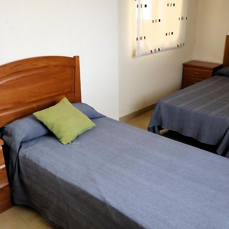 Apartament Pº Maritimo 15-4/6 Pax. Lek Peñiscola Zewnętrze zdjęcie