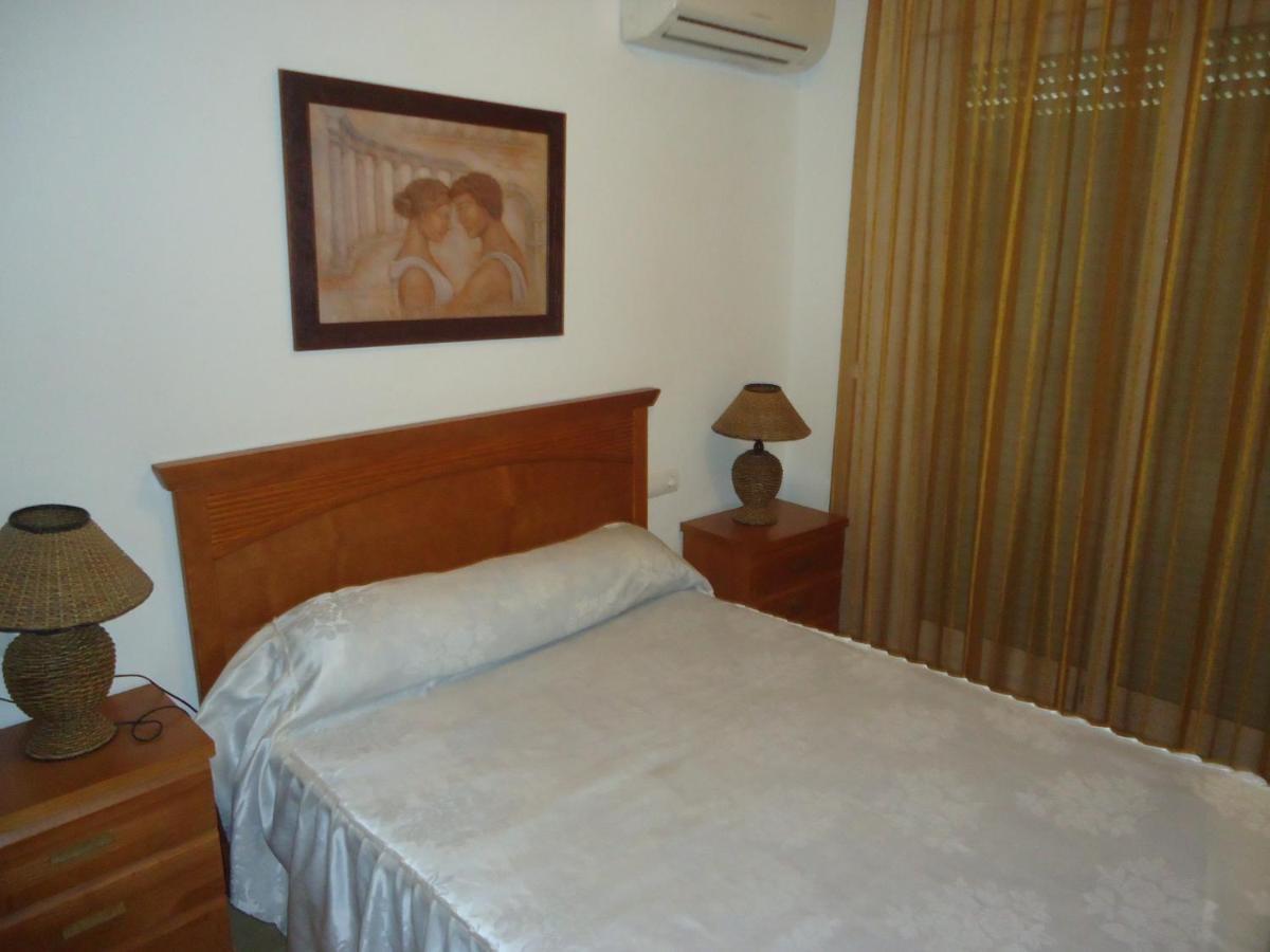 Apartament Pº Maritimo 15-4/6 Pax. Lek Peñiscola Zewnętrze zdjęcie