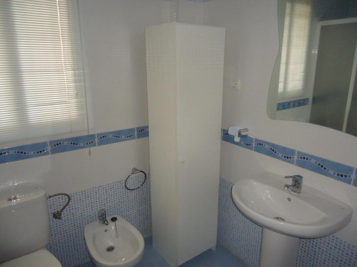 Apartament Pº Maritimo 15-4/6 Pax. Lek Peñiscola Zewnętrze zdjęcie
