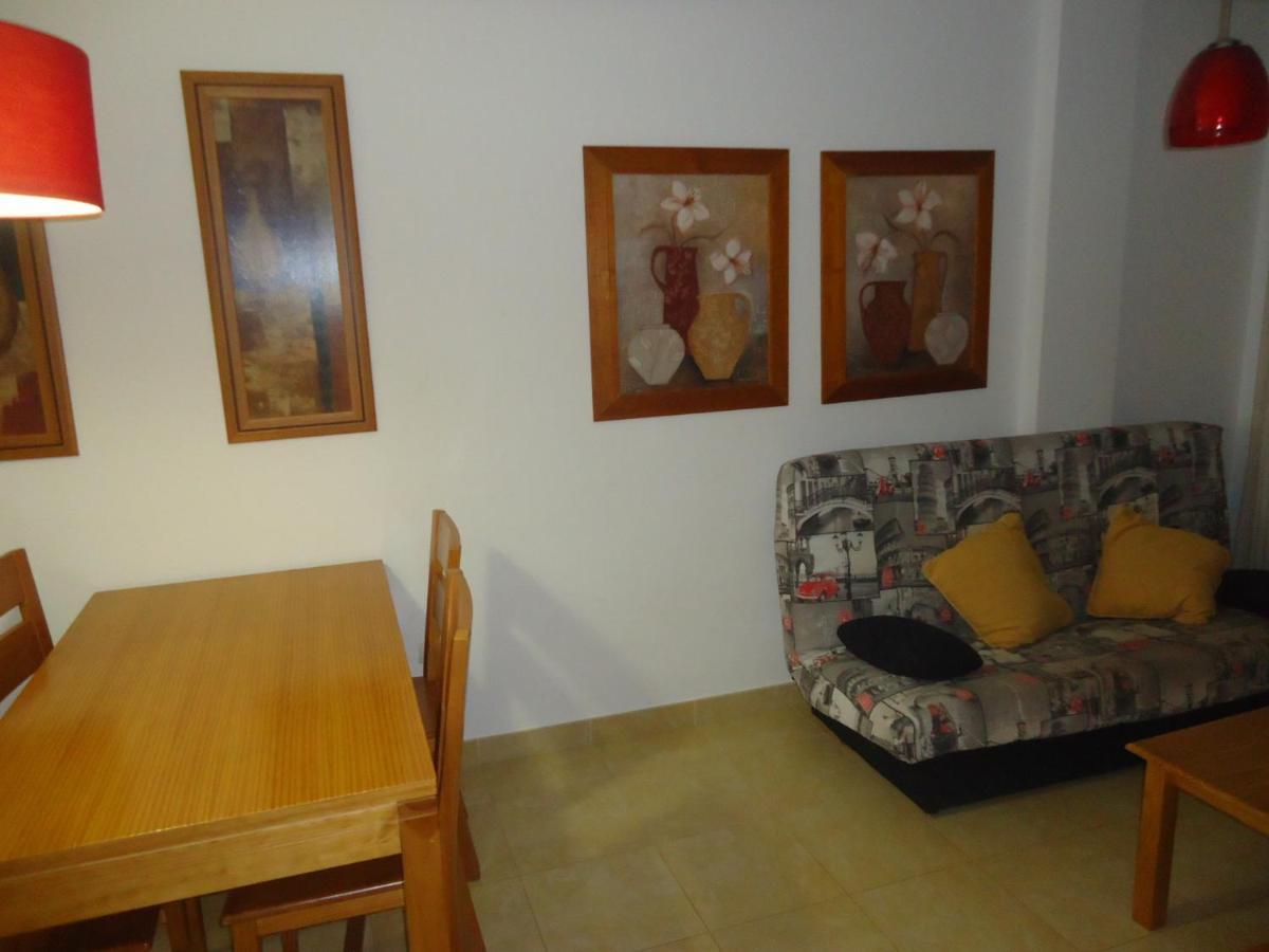 Apartament Pº Maritimo 15-4/6 Pax. Lek Peñiscola Zewnętrze zdjęcie