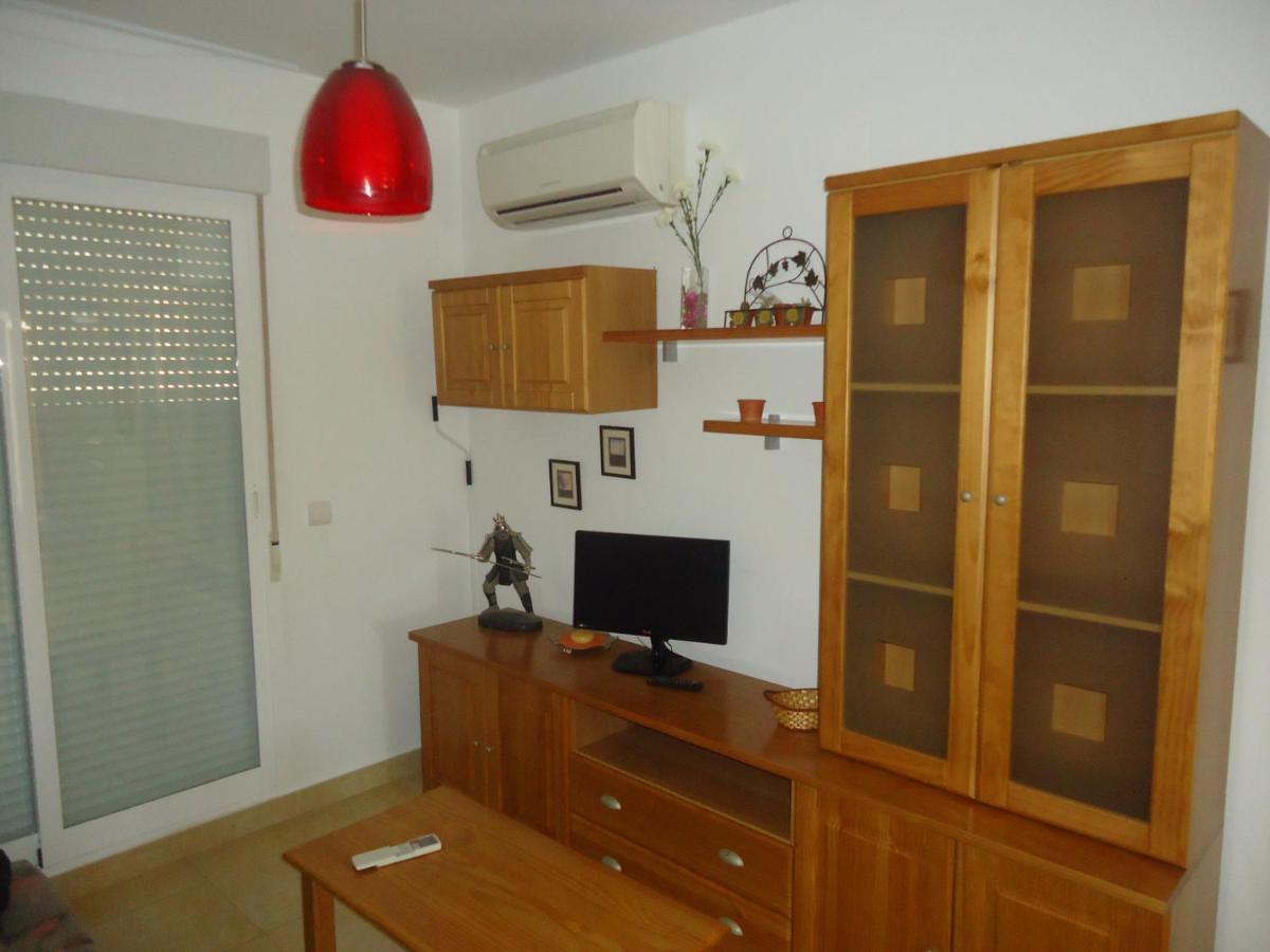 Apartament Pº Maritimo 15-4/6 Pax. Lek Peñiscola Zewnętrze zdjęcie