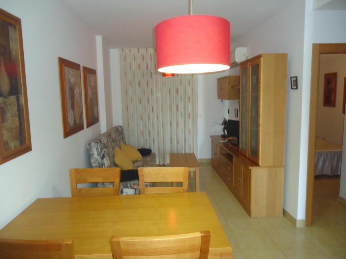 Apartament Pº Maritimo 15-4/6 Pax. Lek Peñiscola Zewnętrze zdjęcie