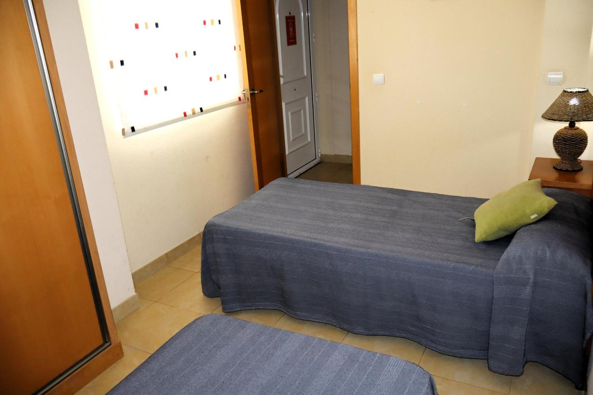 Apartament Pº Maritimo 15-4/6 Pax. Lek Peñiscola Zewnętrze zdjęcie