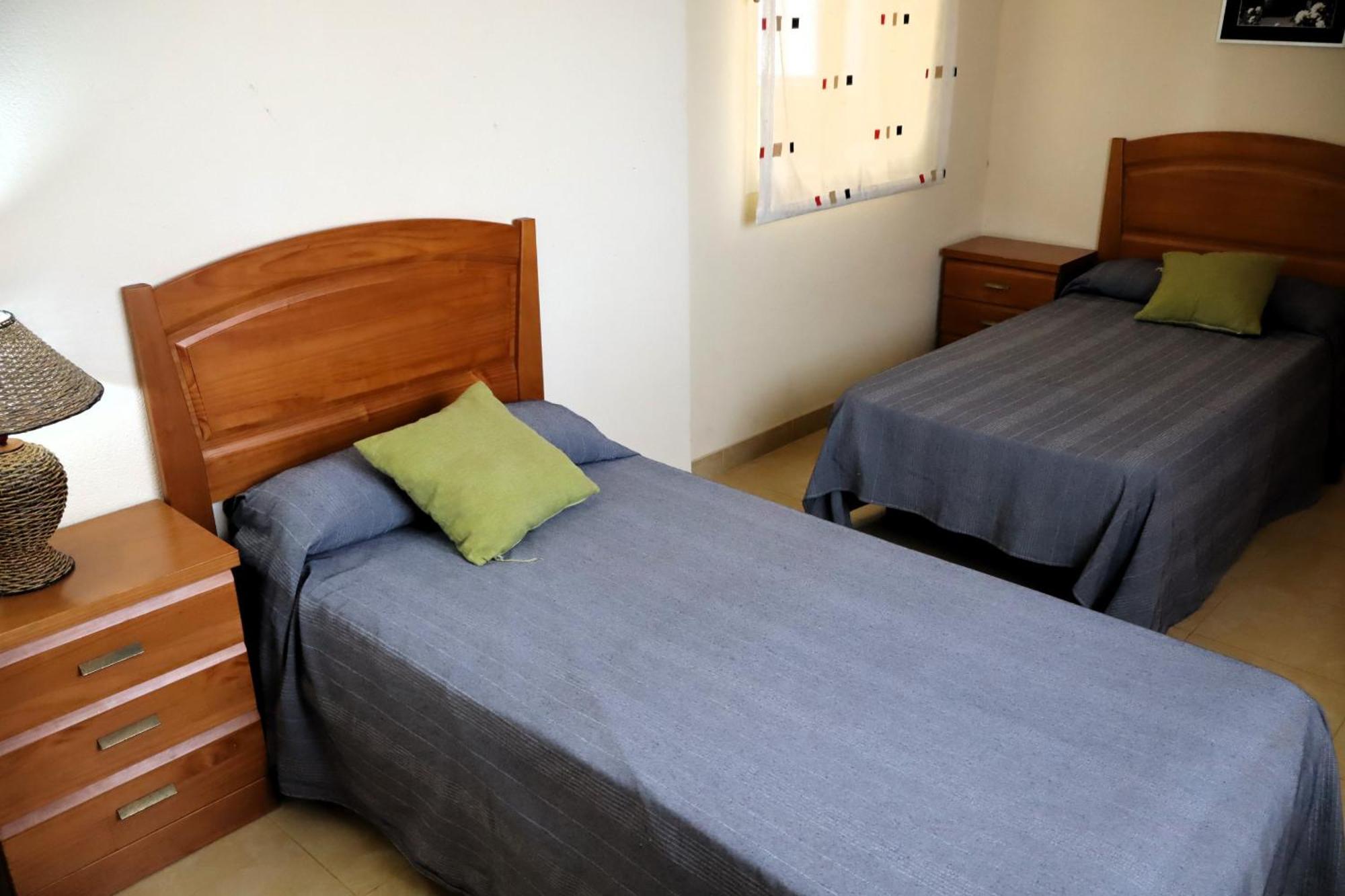Apartament Pº Maritimo 15-4/6 Pax. Lek Peñiscola Zewnętrze zdjęcie