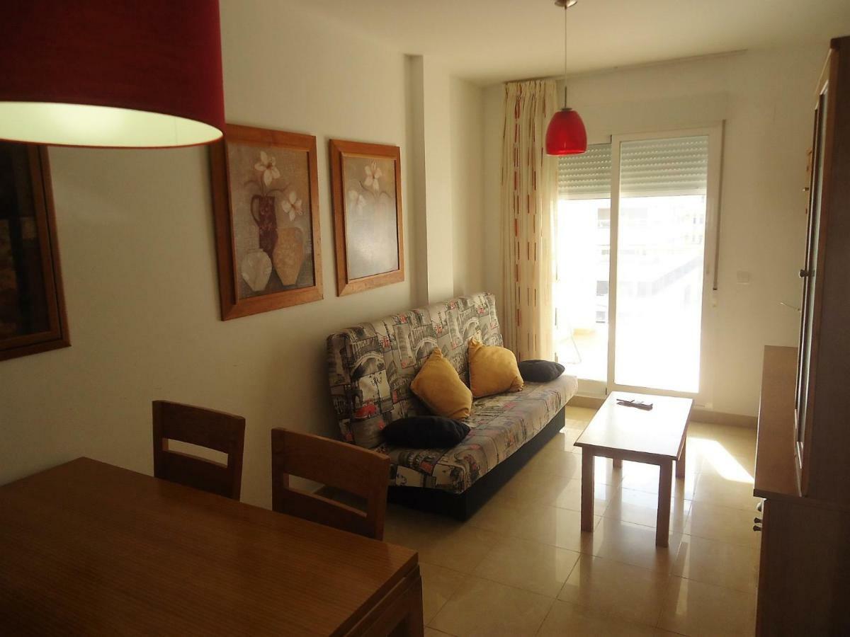 Apartament Pº Maritimo 15-4/6 Pax. Lek Peñiscola Zewnętrze zdjęcie