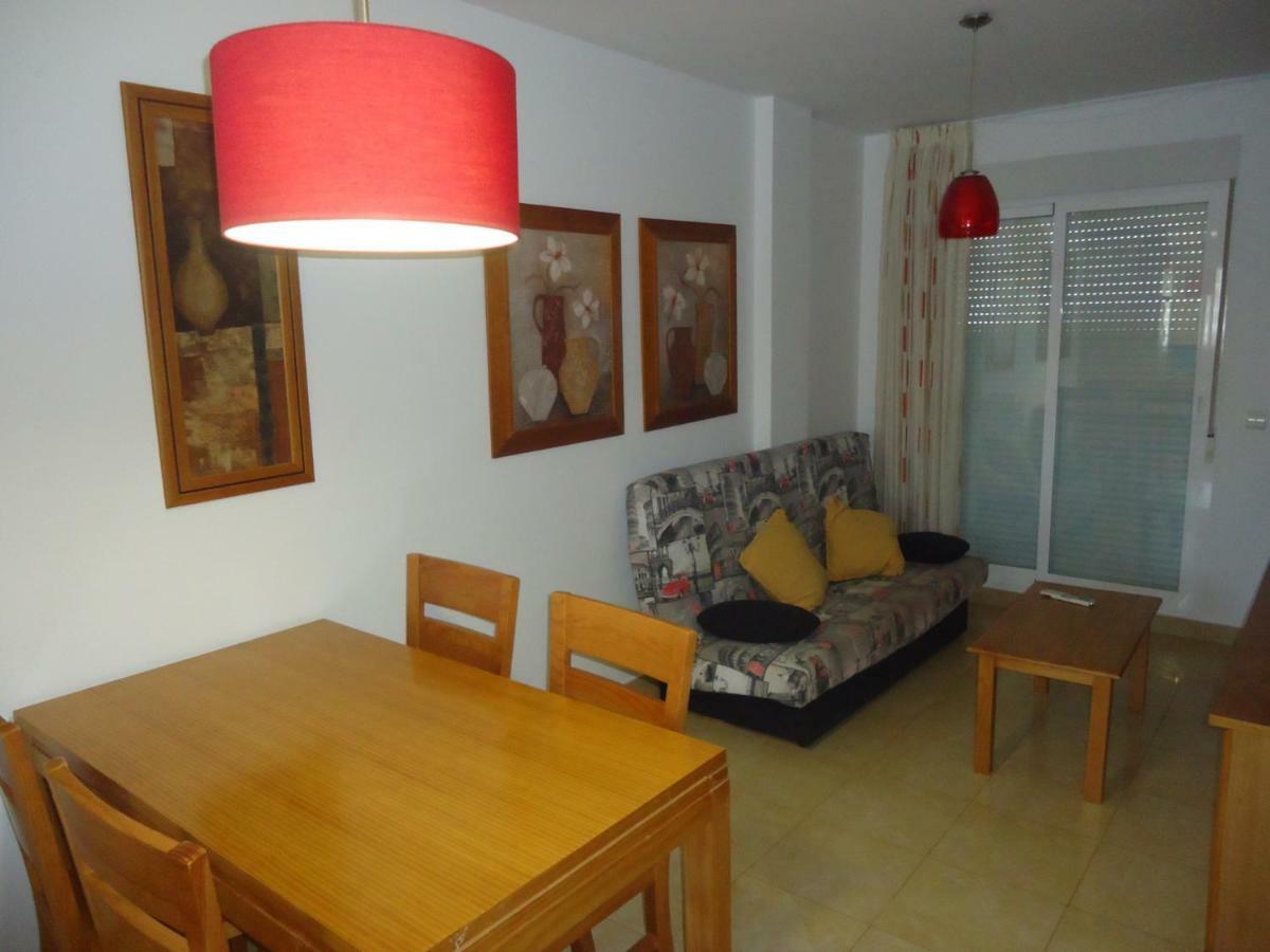 Apartament Pº Maritimo 15-4/6 Pax. Lek Peñiscola Zewnętrze zdjęcie